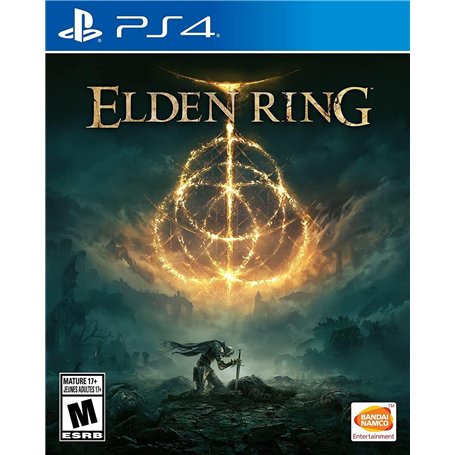 Elden Ring(輸入版:北米)- PS4