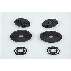 one by Camamoto kit de réparation (cod 77446241 kit de réparation plaques mécanismes pour visière/casque jet modèle ascenseur) one by Camamoto kit de réparation (cod 77446241 kit de réparation plaques mécanismes pour visière/casque jet modèle ascenseur)