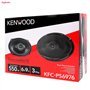 Kenwood Kfc-PS6976 Lot de 6 Haut-parleurs 3 Voies 550 W