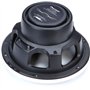 Pioneer TS-ME100WC | Subwoofer de qualité marine de 25 cm / 10 pouces (900 W) | blanc
