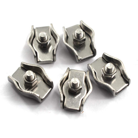 (50 Pièces) M2 Serre câble