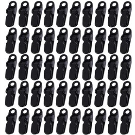 Xinlie Tarp Clips Pince pour Auvent Coupe-Vent Snaps en Plastique Pinces Crocodile en Plastique Pince Crocodile en Plastique Pet Xinlie Tarp Clips Pince pour Auvent Coupe-Vent Snaps en Plastique Pinces Crocodile en Plastique Pince Crocodile en Plastique Pet