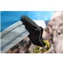 Xinlie Tarp Clips Pince pour Auvent Coupe-Vent Snaps en Plastique Pinces Crocodile en Plastique Pince Crocodile en Plastique Pet