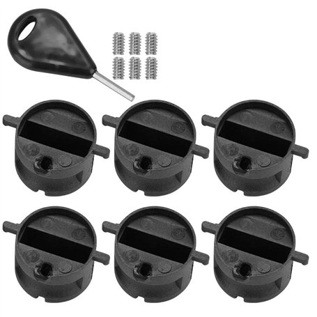 Jadeshay Clé d'aileron de Planche de Surf