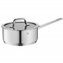 WMF - Compact Cuisine - Mini casserole avec manche - 20 cm - Couvercle en verre - 2