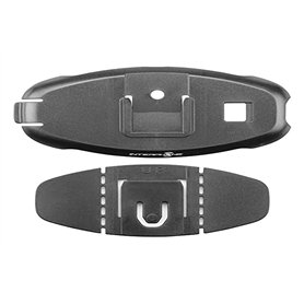 INTERPHONE | KITADBRACKETF10SP | Support de Socle adhésif de Rechange Active et Connect INTERPHONE | KITADBRACKETF10SP | Support de Socle adhésif de Rechange Active et Connect