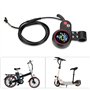 Contr?Leur de Moteur sans Balais ¨¦Cran LCD Scooter ¨¦lectrique ¨¦tanche avec S¨¦Lecteur de Vitesse pour V¨¦lo ¨¦lectrique Scoot