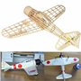 Mitsubishi A6M2 Zero Fighter Slow Flyer Kit pour modèle d'avion
