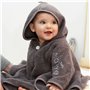 MABYEN Peignoir de bain pour bébé - Sortie de bain premium à capuche pour Enfant - Taille 1 à 3 ans – 100% coton, OEKOTEX Standa