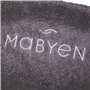 MABYEN Peignoir de bain pour bébé - Sortie de bain premium à capuche pour Enfant - Taille 1 à 3 ans – 100% coton, OEKOTEX Standa