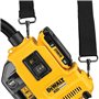 Aspirateur portable DEWALT XR 18V Brushless - Sans batterie, ni chargeur - DWH161N-XJ