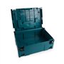 Coffret empilable robuste Makpac Taille 2 - MAKITA 821550-0