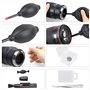 14 en 1 Kit de Nettoyage pour appareils Photo Reflex Numériques Nettoyage pour Caméra kit Nettoyage Appareil Photo