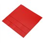 Accessoire Gonflable Bateau pour Le canot Kayak pneumatique(Rouge)