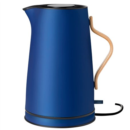 Stelton Bouilloire Emma - Cuisinière électrique - Cafetière et théière scandinave - Filtre