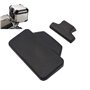 F800GS R1200GS Tapis arrière de dossier passager pour BMW F 800 GS ADV/R 1200 GS Adventure R&P