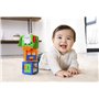 Multiples activités et textures pour éveiller les sens de Bébé