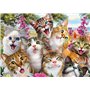 Schmidt 58391 Jigsaw Puzzle Cat Selfie (500 pcs)