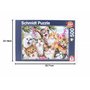 Schmidt 58391 Jigsaw Puzzle Cat Selfie (500 pcs)