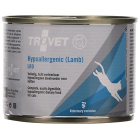 Nourriture Humide pour Chat TROVET Trovet KOT pusz.200g LRD Lamb hypoallergénique (JAGNIęcin) / 12