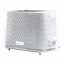 Daewoo SDA1781 Grille-pain Blanc (Refurbished A+)