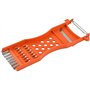 1 râpe multifonction pour fruits et légumes - Longueur : 6,7 cm