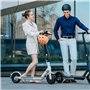 SUNJULY Garde-Boue Arrière Xiaomi, 1PCS Convient aux Scooters Xiaomi M365 Scooter électrique Fender Scooter Pièces de Rechange A