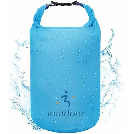 Sac Étanche Imperméable Léger 2L 5L 10L 20L 40L 70L Gardez l'équipement propre et sec