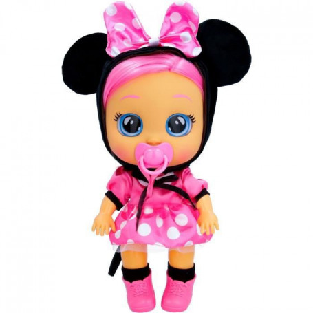 Poupée Cry Babies Dressy Minnie - A partir de 18 mois 59,99 €