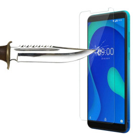 COPHONE® Lot 2 verres trempé compatible avec WIKO Y80, film de protection écran Premium Anti Chocs et Casse, Anti empreintes, bo COPHONE® Lot 2 verres trempé compatible avec WIKO Y80