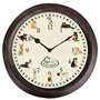 Fallen Fruits Ltd TF016 Horloge sonore pour Chien Assortiment