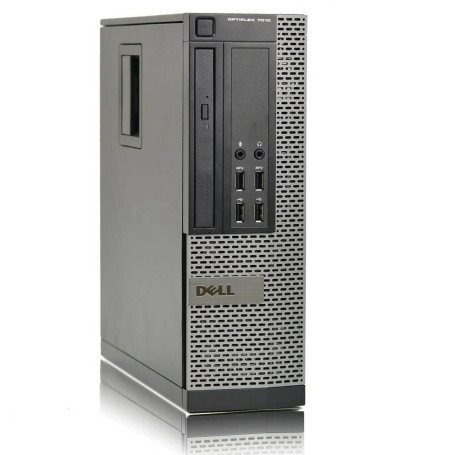 Dell Ordinateur de Bureau 7010 SFF - Core i5-3470 @ 3