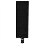 Bloc de ponçage Extraction de la poussière par ponçage Bloc éponge collant magique Sans poussière 200×70mm, Plateau pneumatique