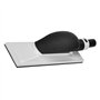 Bloc de ponçage Extraction de la poussière par ponçage Bloc éponge collant magique Sans poussière 200×70mm, Plateau pneumatique