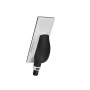 Bloc de ponçage Extraction de la poussière par ponçage Bloc éponge collant magique Sans poussière 200×70mm, Plateau pneumatique
