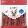 DOKAS Magret de Canard en tranches - Snack de qualité supérieure sans céréales pour Chiens - en Filet de Canard - 1 x 900 g