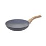 SG Secret de Gourmet Poêle aluminium forgé aspect pierre 24 cm