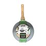 SG Secret de Gourmet Poêle aluminium forgé aspect pierre 24 cm