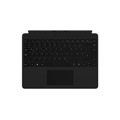Microsoft Surface Pro X Noir QWERTZ