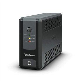 CyberPower UT850EG-FR Alimentation d'énergie Non interruptible Interactivité de Ligne 850 VA 425 W 3 Sortie(s) CA