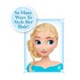 Disney Princess - Elsa Mini Styling Head (77-87490)