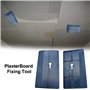 2 PCS Outil de fixation pour cloison sèche, Prend en Charge le Tableau en Place Lors de L'installation Élévateur de Panneau en G