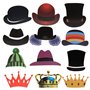 Fodlon 89 Pièces Accessoires pour Photomaton, Assortiments d’Accessoires Drôles Accessoires de Pose de Photo Masquerade Accessoi