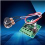 Régulateur de Vitesse - DC Régulateur de Vitesse Moteur DC 1.8V à 15V Basse Tension Régulateur 2A Mini PWM Module de Commande