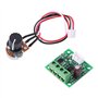 Régulateur de Vitesse - DC Régulateur de Vitesse Moteur DC 1.8V à 15V Basse Tension Régulateur 2A Mini PWM Module de Commande