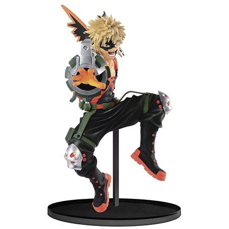 Banpresto- Figurine