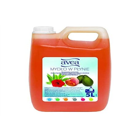 Avea AVEA-MYD-PL5BR Savon Liquide 5L