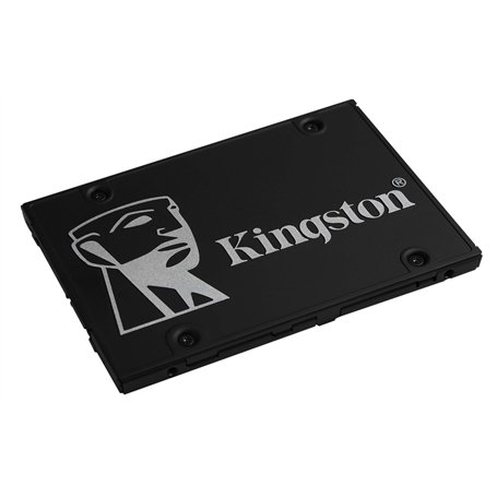 Kingston KC600 SSD SKC600B/256G SSD Interne 2.5" SATA Rev 3.0