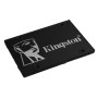Kingston KC600 SSD SKC600B/256G SSD Interne 2.5" SATA Rev 3.0