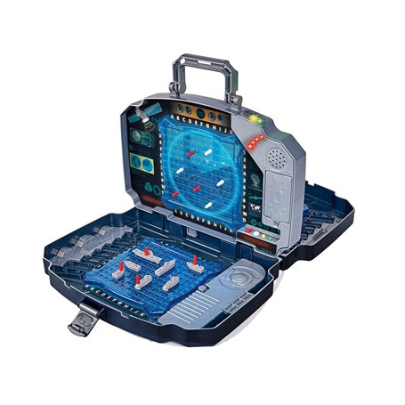 noris 606104435 Jeu d'action Lumineux et sonore pour Toute la Famille à partir de 5 Ans